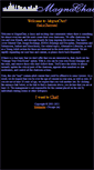 Mobile Screenshot of magnachat.com